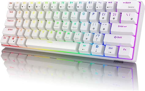 royal club 61 keyboard|RK Royal Kludge RK61 Tri.